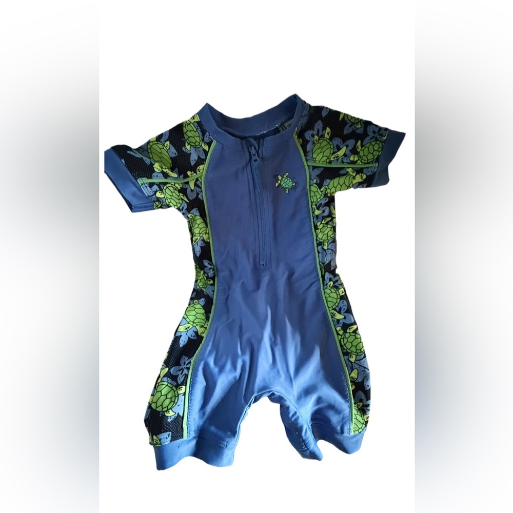 3/10$ George Baby 12M Swimsuit/RashGuard
 (Bodysuit/One Piece)